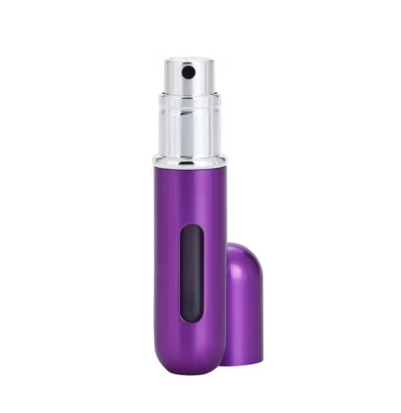 5ML Refill Perfume Bottle-Purple
